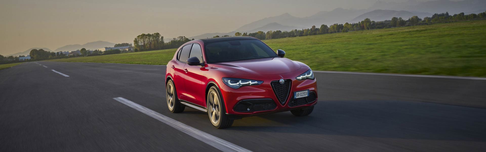 AlfaRomeo Stelvio Veloce Concessionaria Venezia Mestre Campello Motors 02