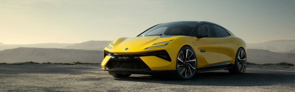 Lotus Emeya Concessionaria Lotus Padova Venezia Mestre Padova Campello Motors