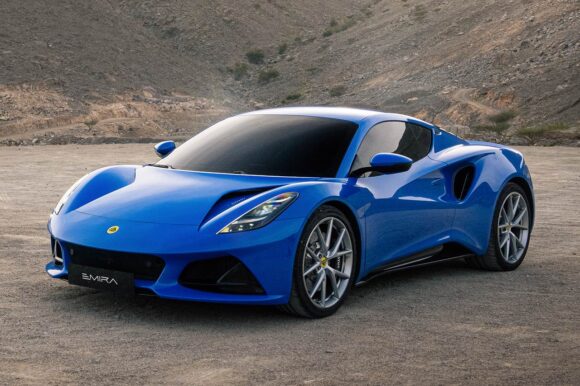 Lotus Emira Concessionaria Lotus Padova Venezia Mestre Padova Campello Motors