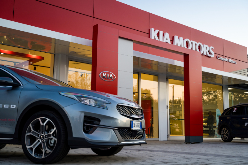 Campello Motors Concessionaria ufficiale Opel, Fiat, Alfa Romeo, Lancia, Abarth, Jeep, Nissan