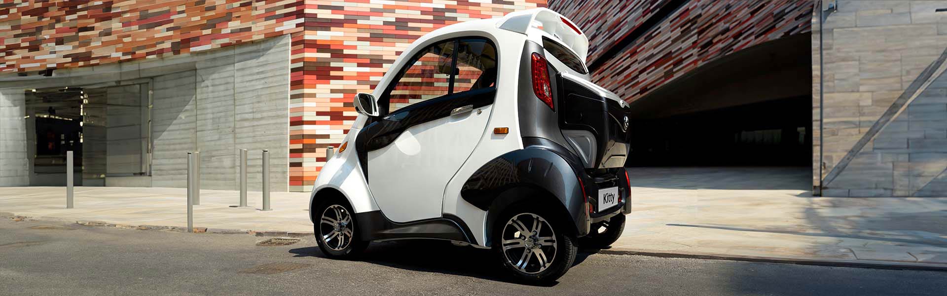 Xev Kitty Electric Concessionaria Venezia Mestre Padova Campello Motors 03