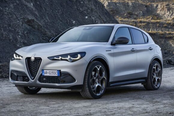 Alfa Romeo Stelvio concessionaria Alfa Romeo Mestre Venezia Mirano Campello Motors