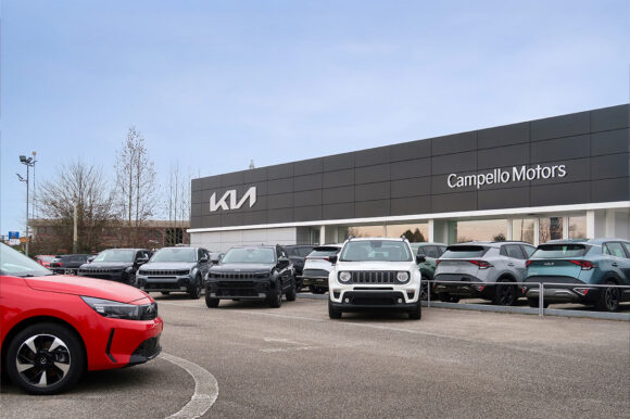 Concessionaria Kia Venezia Mestre Mirano Campello Motors Opportunity
