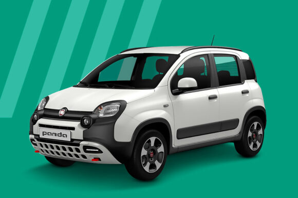 Fiat Panda citycar hybrid Venezia Mestre Padova Mirano Campello Motors