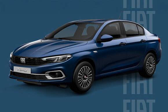 Fiat Tipo 4 porte Venezia Mestre Padova Mirano Campello Motors