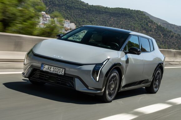 kia ev4 auto campello motors venezia mestre padova mirano 01