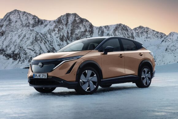 nissan ariya auto campello motors venezia mestre padova mirano 01