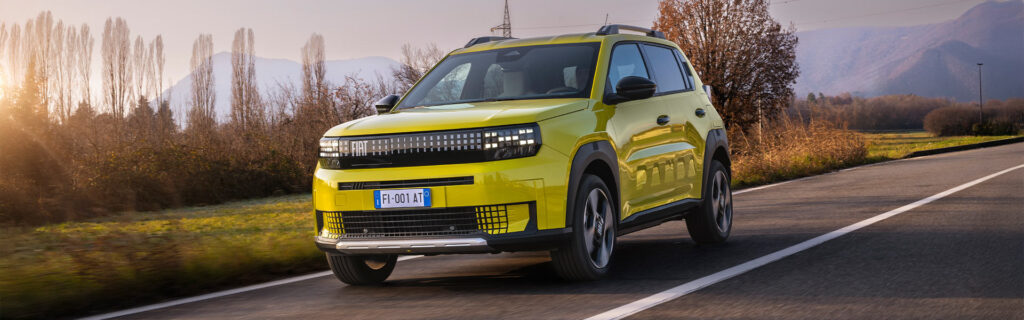 nuova grande panda fiat concessionaria fiat venezia mestre mirano padova campello motors