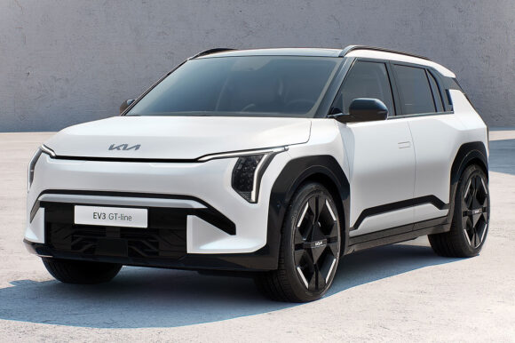 nuova kia ev3 concessionaria kia venezia mestre campello motors