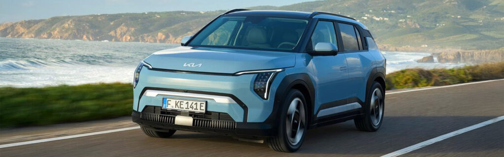 nuova kia ev3 concessionaria kia venezia mestre campello motors
