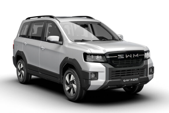 SWM G03F Super Hybrid suv Campello Motors Venezia Mestre Mirano Padova Monselice Vigonza
