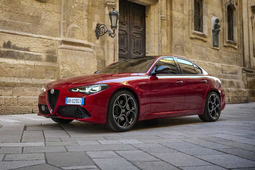 Nuova Alfa Romeo Giulia offerta Venezia Mestre Padova Treviso Campello Motors