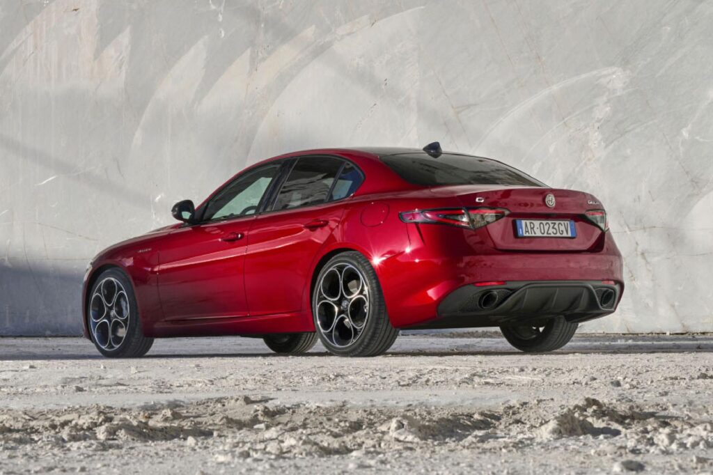 Nuova Alfa Romeo Giulia offerta Venezia Mestre Padova Treviso Campello Motors