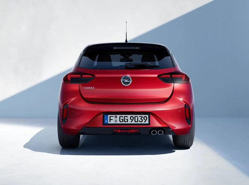 Offerta Opel Corsa Ecoincentivi concessionaria Opel Campello Motors Venezia Mirano