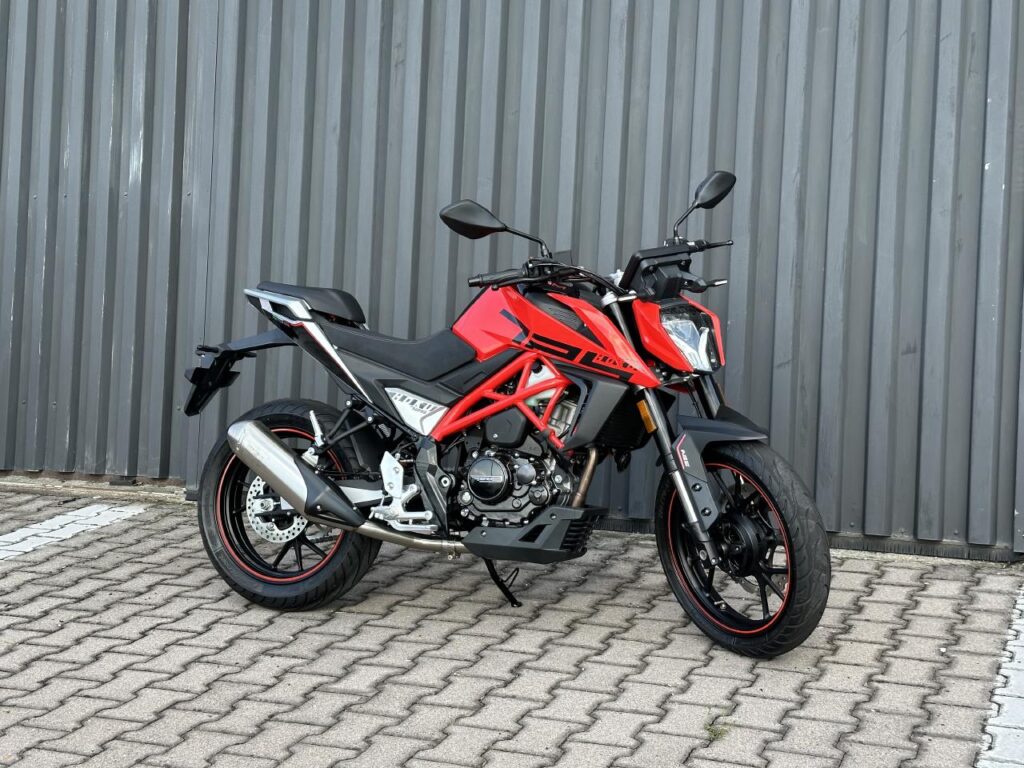 Swm hoku 125 offerta Campello Motors Venezia Padova Mestre