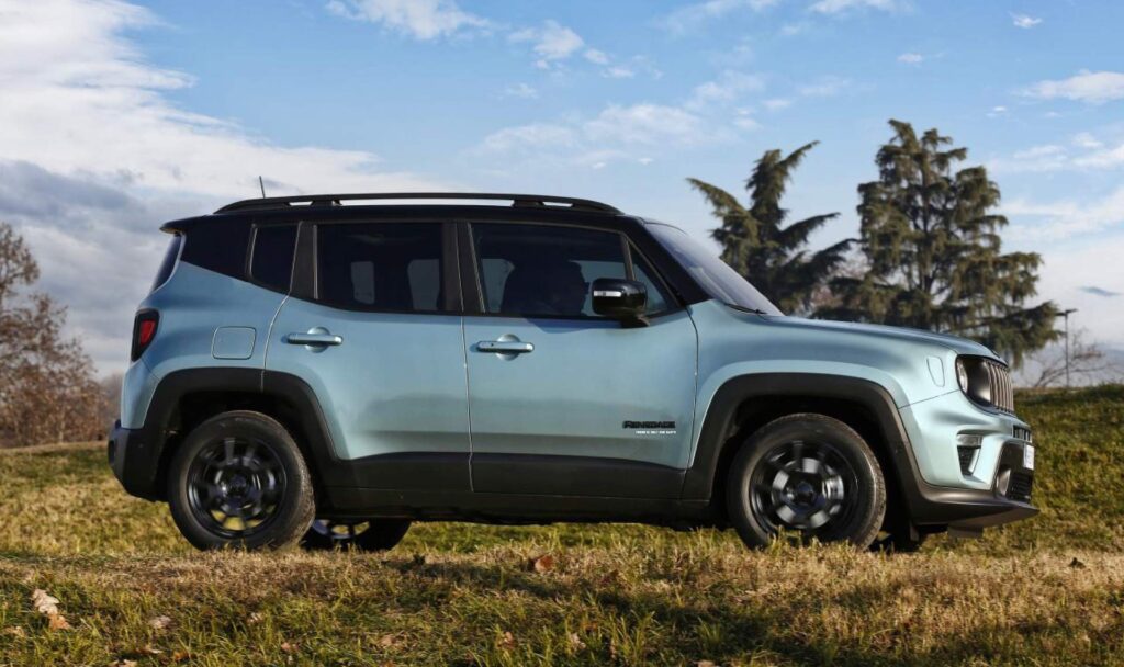 Offerta Jeep Renegade ehybrid Promozione concessionaria Jeep Venezia Mestre Mirano Padova Campello Motors 05