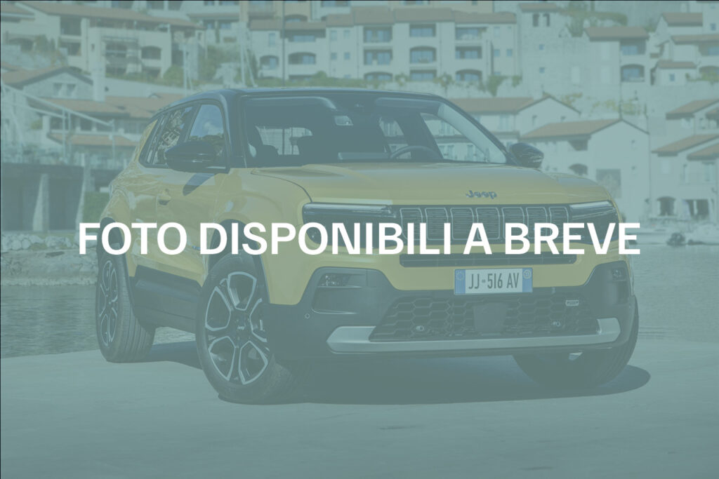 offerta auto jeep avenger campello motors 01