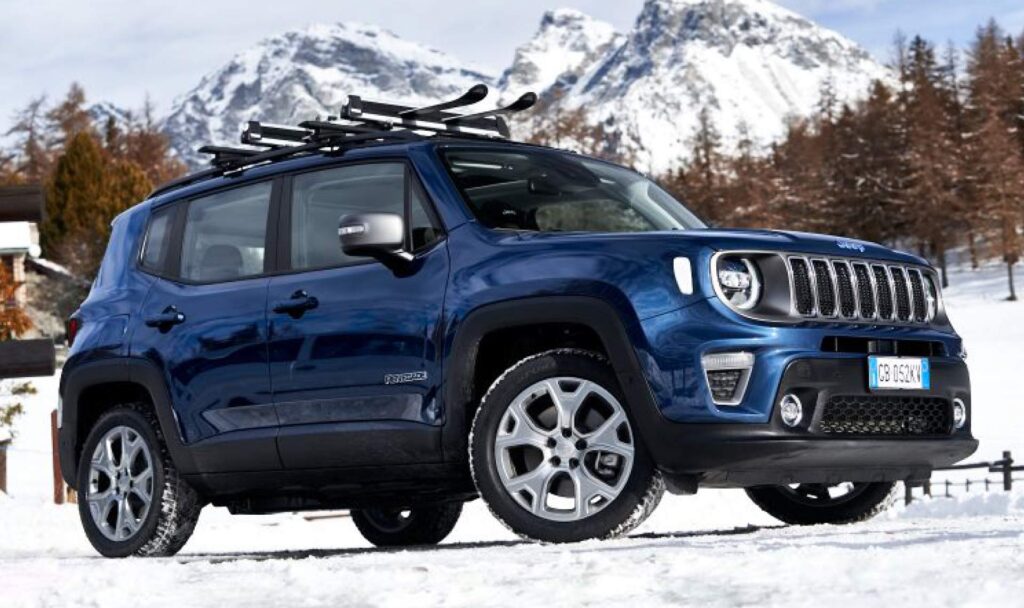 offerta jeep renegade plugin hybrid 4xe promozione concessionaria jeep venezia mestre mirano padova campello motors 02