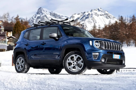 offerta jeep renegade plugin hybrid 4xe promozione concessionaria jeep venezia mestre mirano padova campello motors