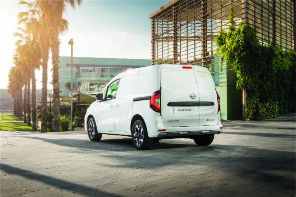 offerta nuovo nissan townstar electric padova venezia mestre campello motors 02