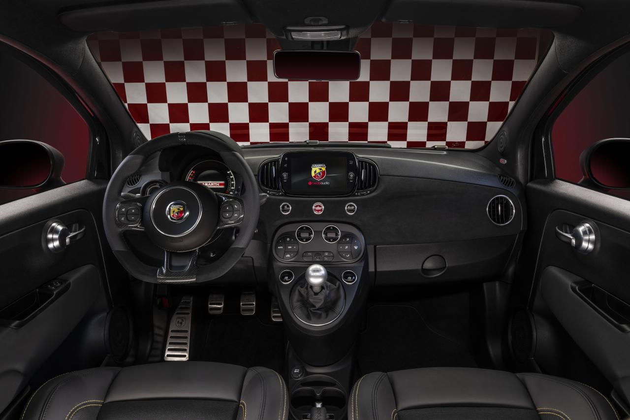 Abarth 695 75 Anniversario Limited Edition Campello Motors