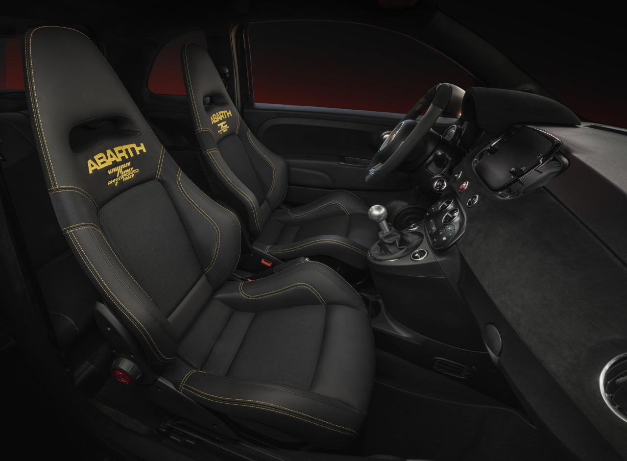 Abarth 695 75 Anniversario Limited Edition Campello Motors