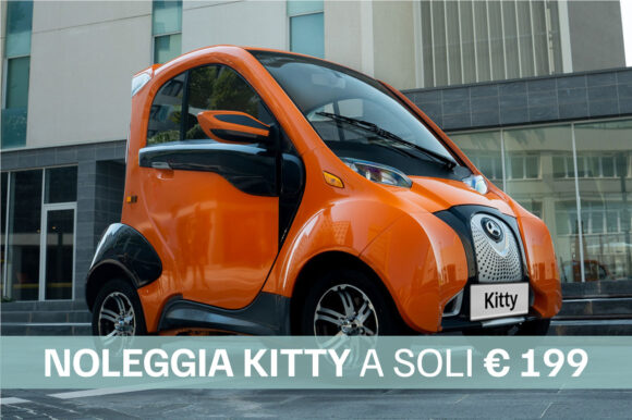 promozione xev kitty offerta venezia mestre mirano padova campello motors