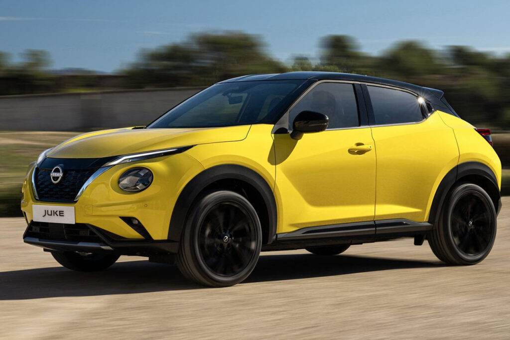 Offerta nuovo Nissan Juke concessionaria Nissan Padova Venezia Mestre Campello Motors