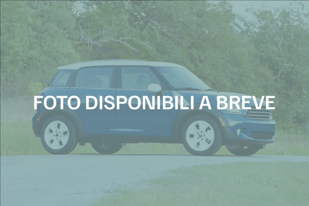 offerta auto mini countryman campello motors 01