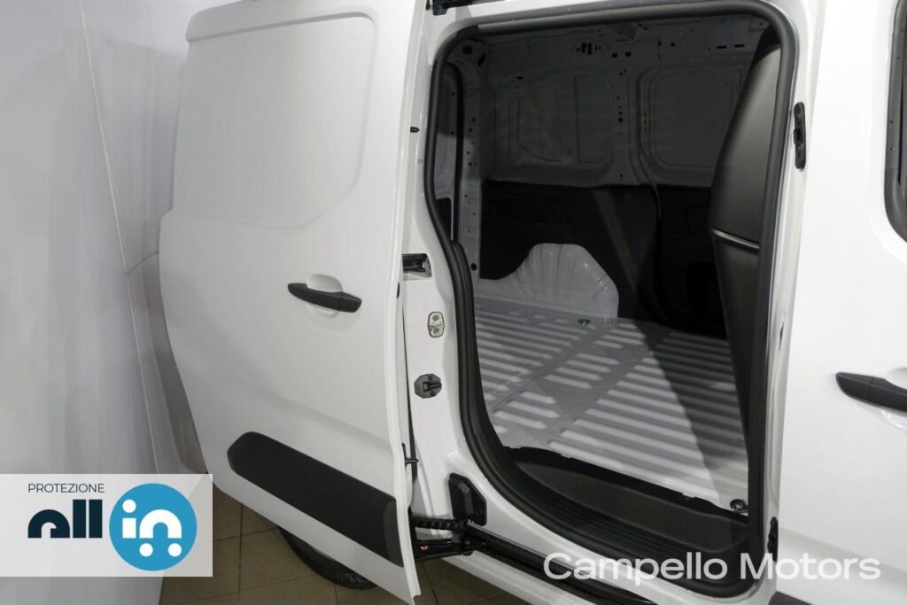 FIAT Doblo' Cargo CH1 1.5 Bluehdi 130cv Mt6 Km 0 Mirano