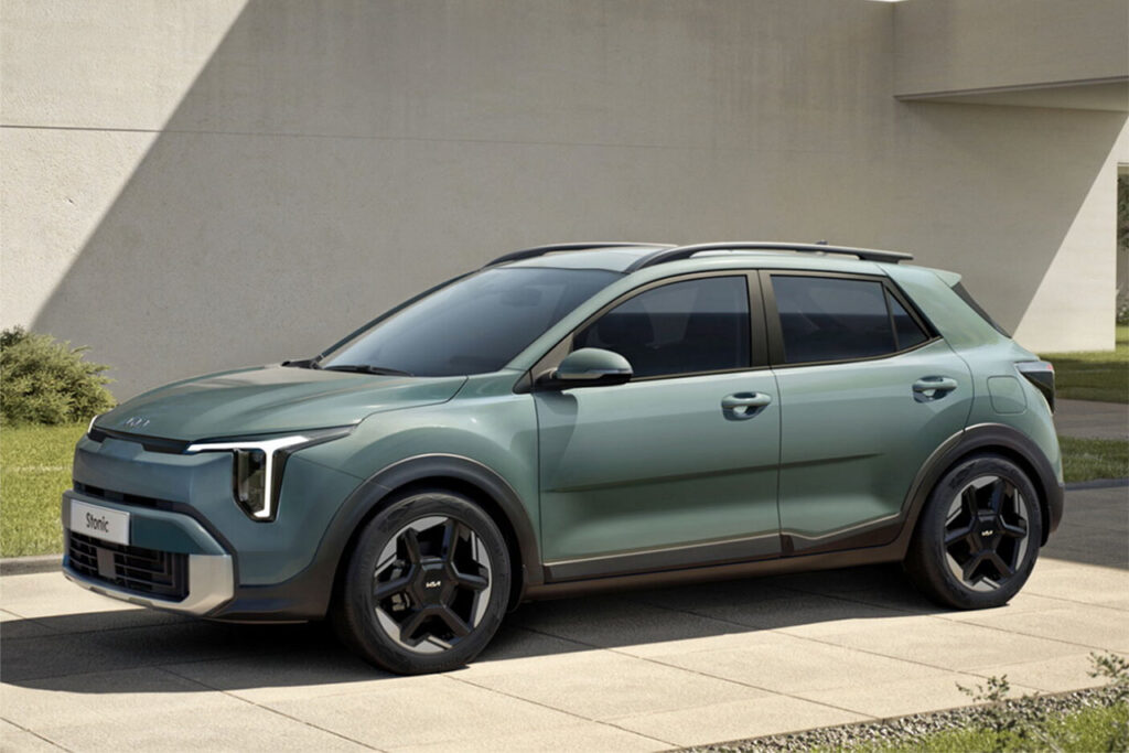 nuova kia stonic 2025 campello motors concessionaria kia venezia mestre mirano