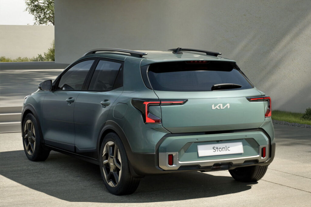 nuova kia stonic 2025 campello motors concessionaria kia venezia mestre mirano