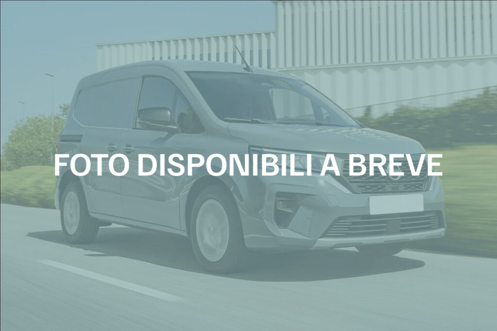 offerta auto nissan townstar campello motors 03