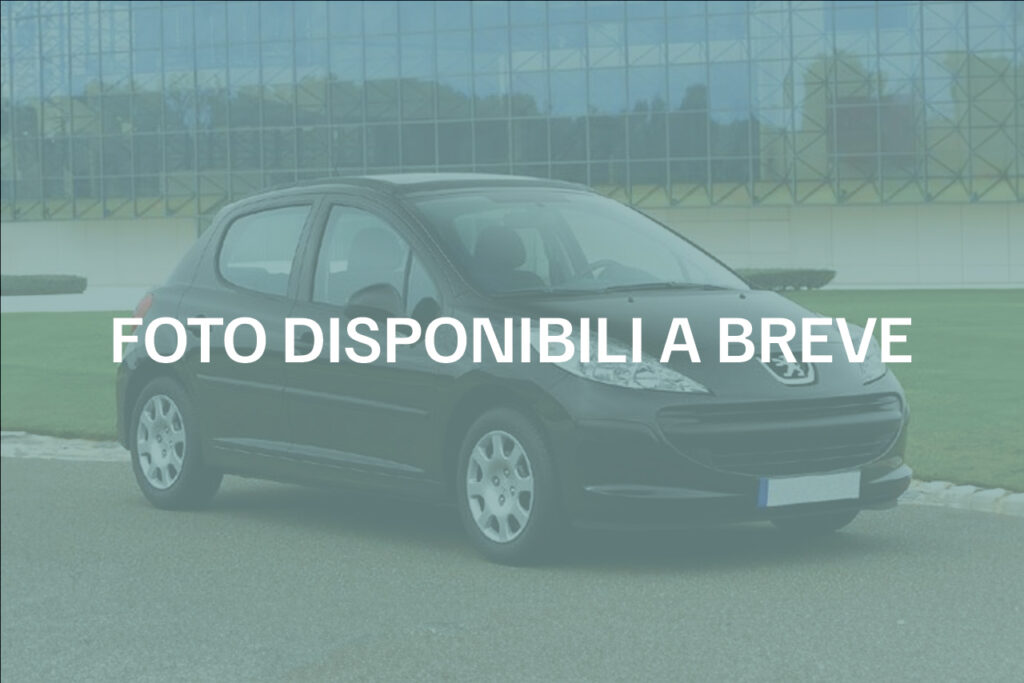 offerta auto peugeot 207 campello motors 01