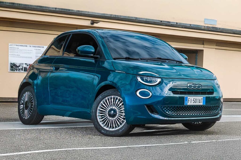 offerta nuovo fiat 500 ibrida torino padova venezia mestre campello motors