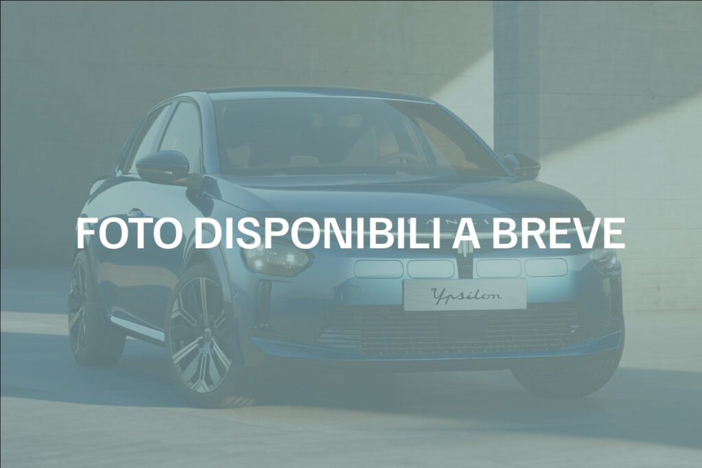 offerta auto nuova lancia ypsilon hybrid campello motors 01