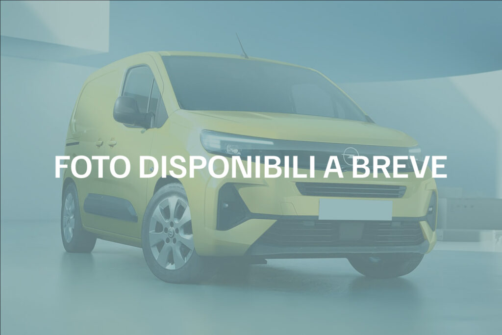 offerta auto opel combo cargo campello motors 01