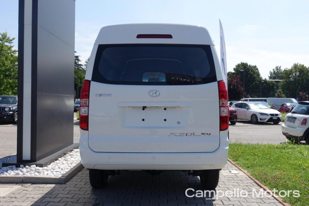 SHINERAY X30LEV Cargo Van 2p 41kWh Nuovo Mestre