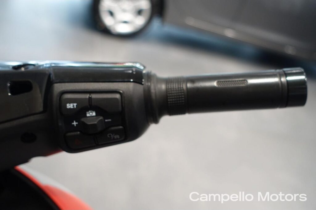 SUPER SOCO CUX SE DUCATI Usato Mirano