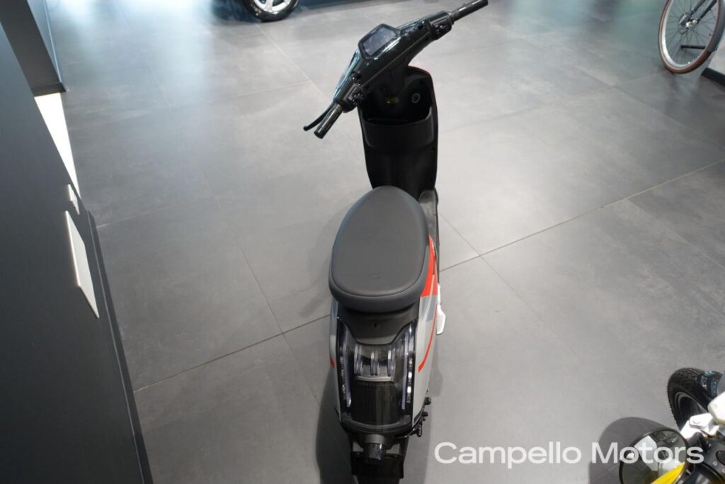SUPER SOCO CUX SE DUCATI Usato Mirano