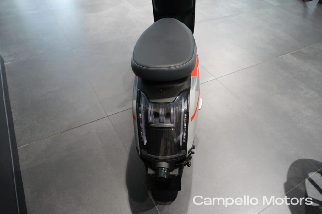 SUPER SOCO CUX SE DUCATI Usato Mirano