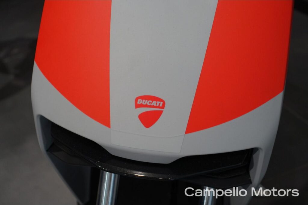 SUPER SOCO CUX SE DUCATI Usato Mirano