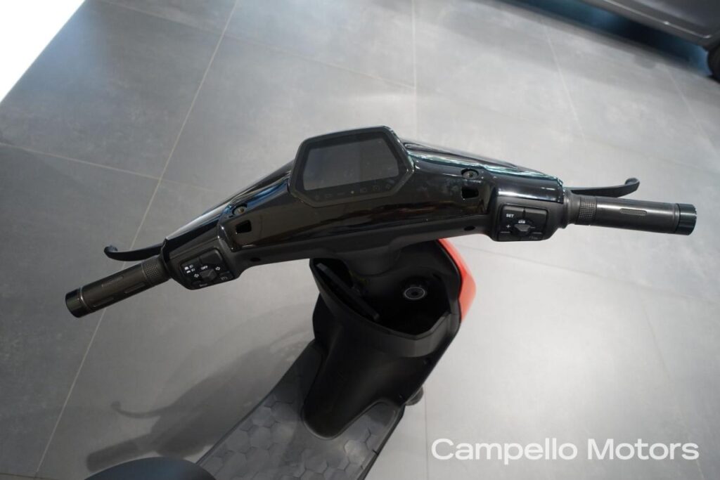 SUPER SOCO CUX SE DUCATI Usato Mirano