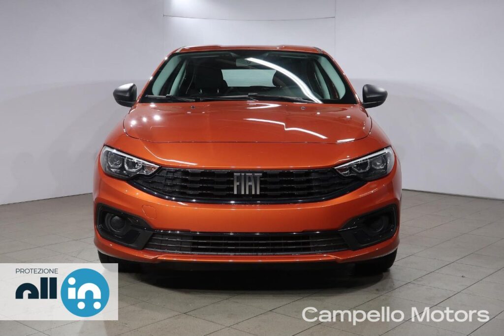 FIAT Tipo 5P 1.5 T4 Hybrid 130cv DCT My24 Km 0 Mirano