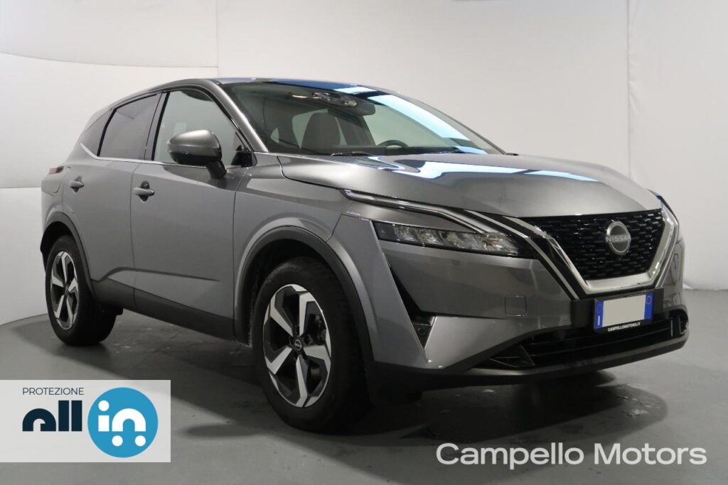 NISSAN Qashqai MHEV 140cv N-Connecta Usato Padova