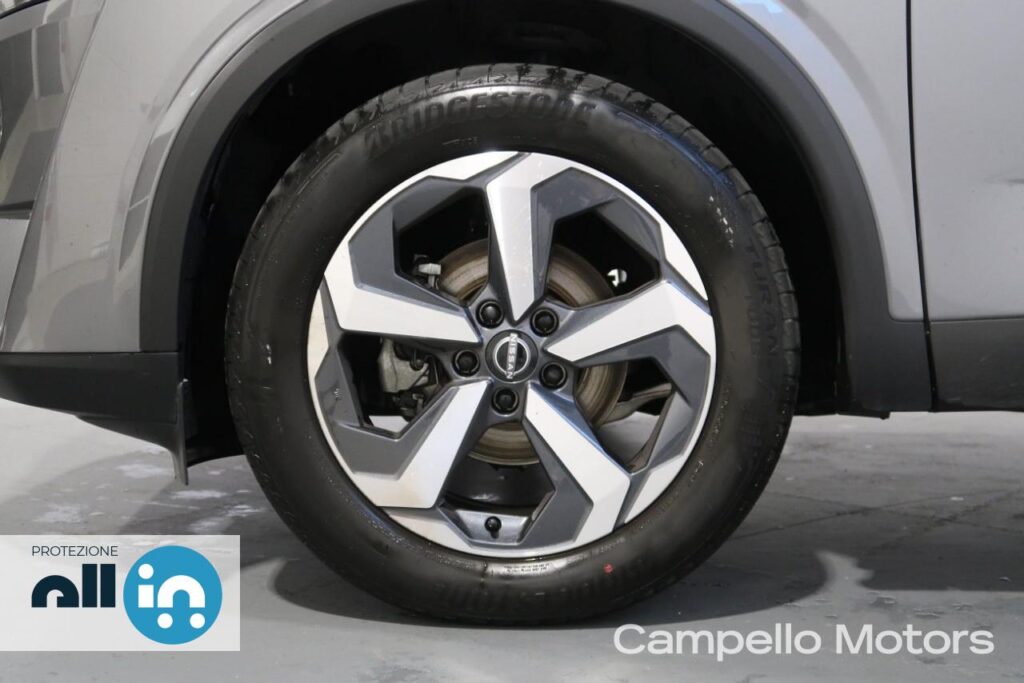 NISSAN Qashqai MHEV 140cv N-Connecta Usato Padova