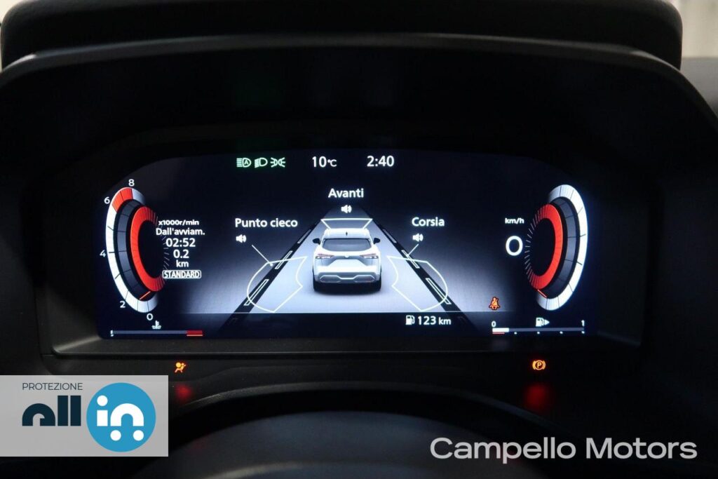 NISSAN Qashqai MHEV 140cv N-Connecta Usato Padova