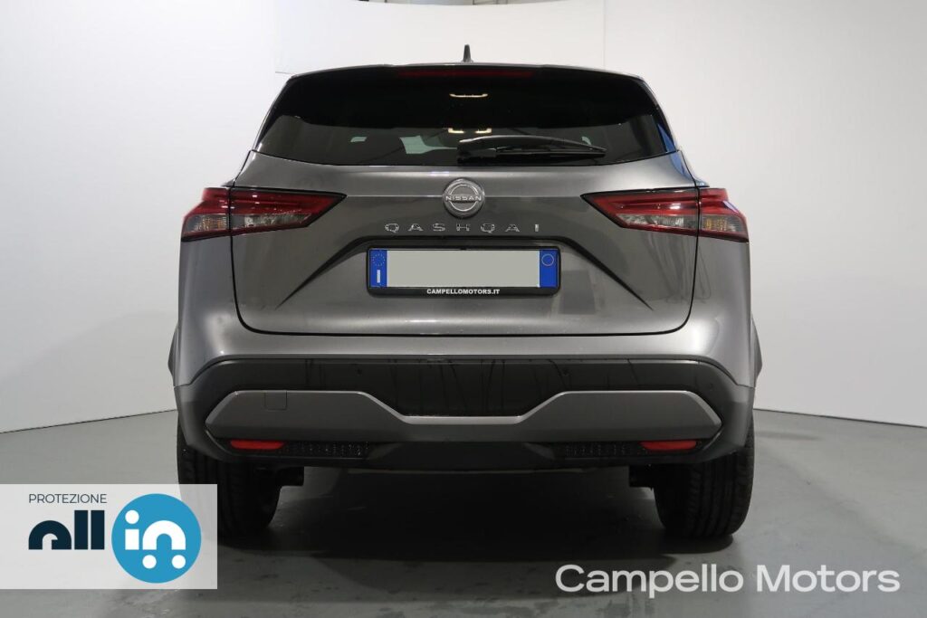 NISSAN Qashqai MHEV 140cv N-Connecta Usato Padova