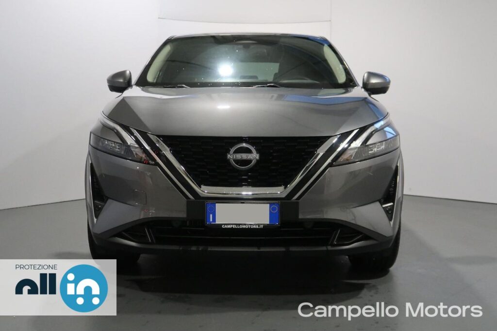 NISSAN Qashqai MHEV 140cv N-Connecta Usato Padova