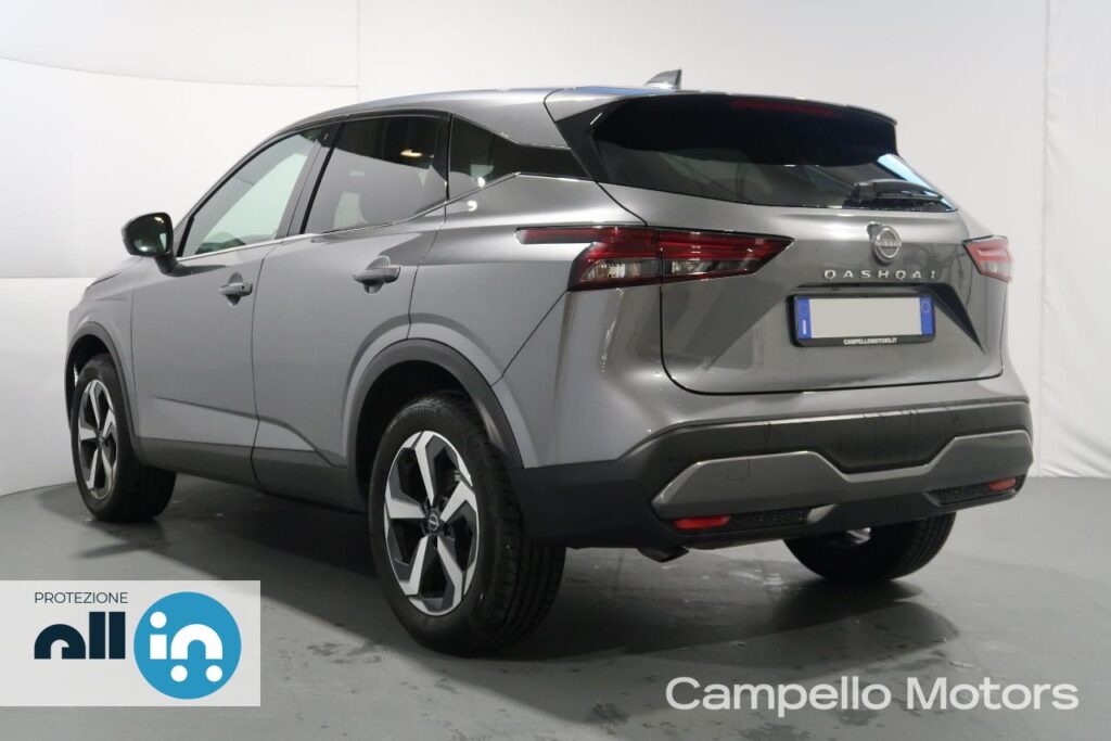NISSAN Qashqai MHEV 140cv N-Connecta Usato Padova